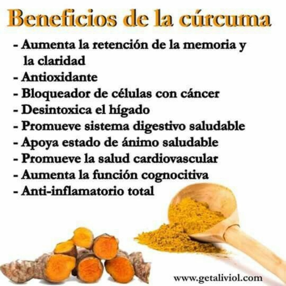Turmeric ( Curcuma) - Picture 5 of 6